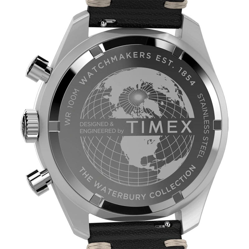Timex Waterbury Traditional Chronograph TW2Y18600 Twoje Zegarki