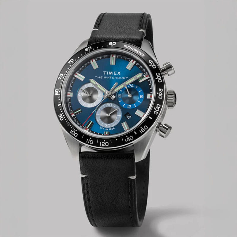 Timex Waterbury Traditional Chronograph TW2Y18600 Twoje Zegarki