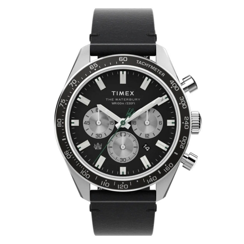 Zegarek Timex Waterbury Traditional Chronograph TW2V42500