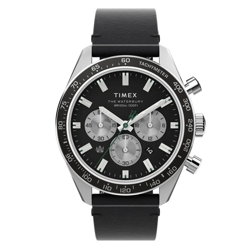 Timex Waterbury Traditional Chronograph TW2V42500 Twoje Zegarki