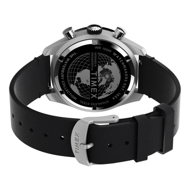 Timex Waterbury Traditional Chronograph TW2V42500 Twoje Zegarki