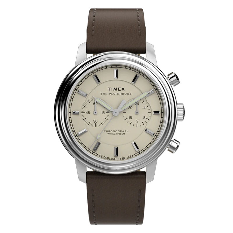 Timex Waterbury Metropolitan Chronograph TW2Y23500
