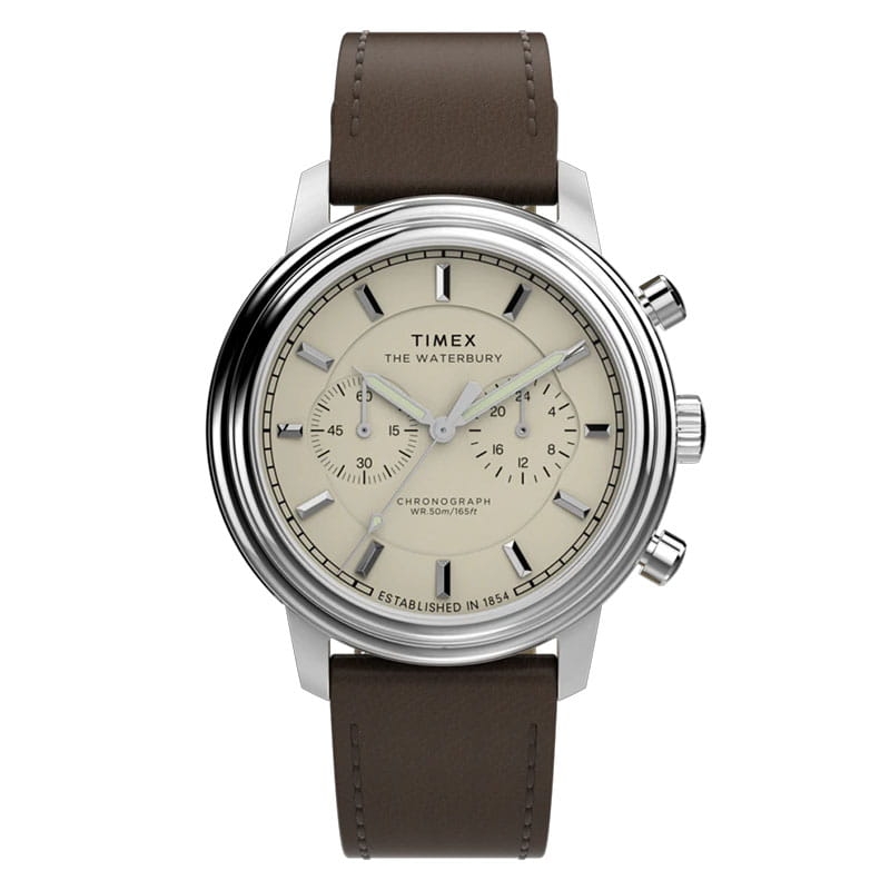 Timex Waterbury Metropolitan Chronograph TW2Y23500 Twoje Zegarki