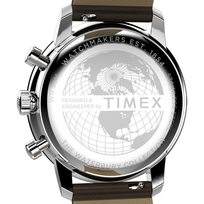 Timex Waterbury Metropolitan Chronograph TW2Y23500 Twoje Zegarki