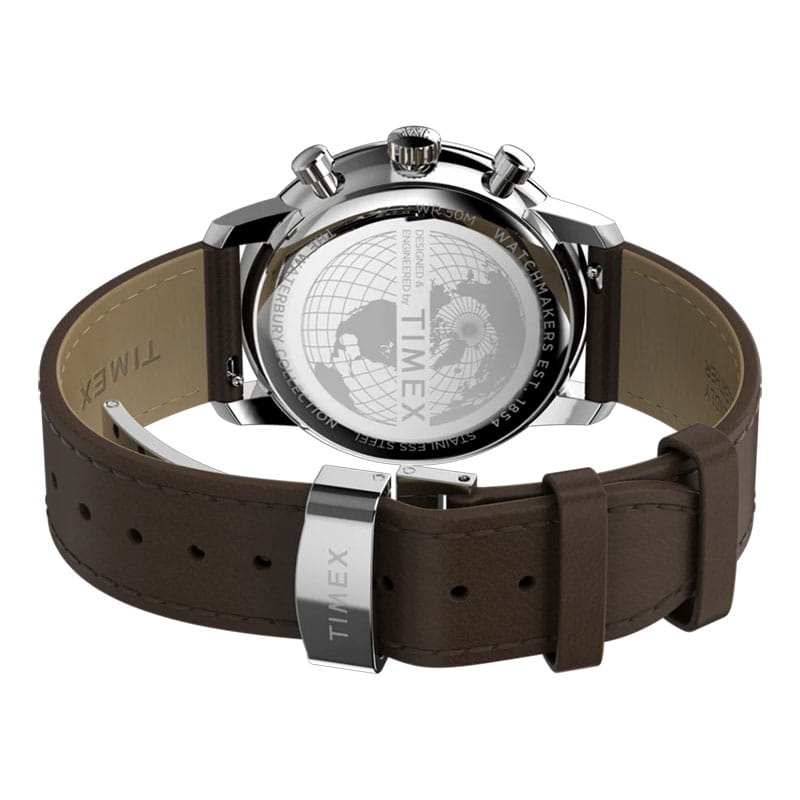 Timex Waterbury Metropolitan Chronograph TW2Y23500 Twoje Zegarki