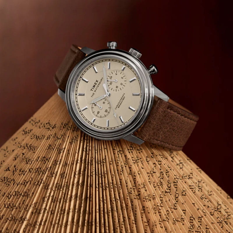 Timex Waterbury Metropolitan Chronograph TW2Y23500 Twoje Zegarki