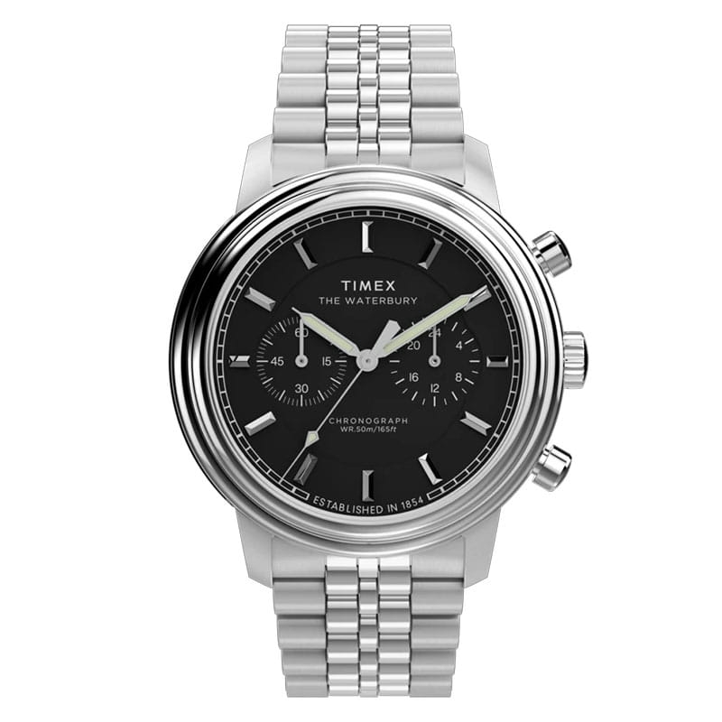 Timex Waterbury Metropolitan Chronograph TW2Y23400 Twoje Zegarki