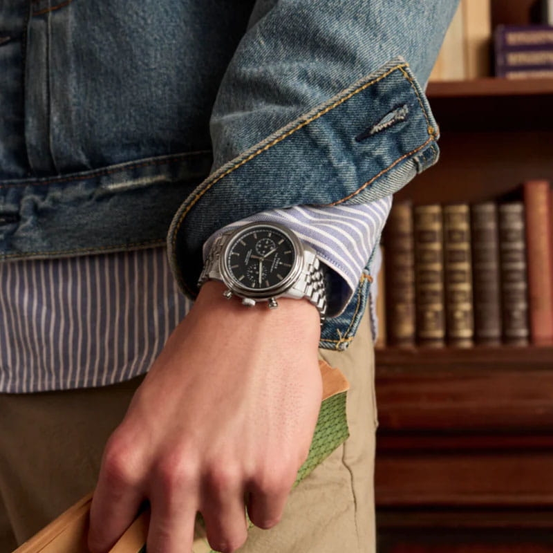 Timex Waterbury Metropolitan Chronograph TW2Y23400 Twoje Zegarki