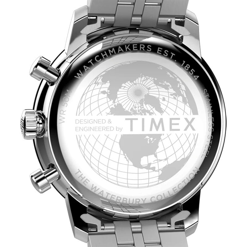 Timex Waterbury Metropolitan Chronograph TW2Y23400 Twoje Zegarki