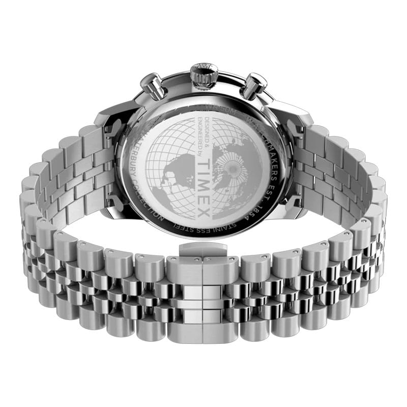 Timex Waterbury Metropolitan Chronograph TW2Y23400 Twoje Zegarki