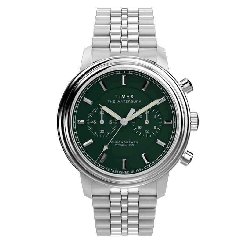 Timex Waterbury Metropolitan Chronograph TW2Y23600
