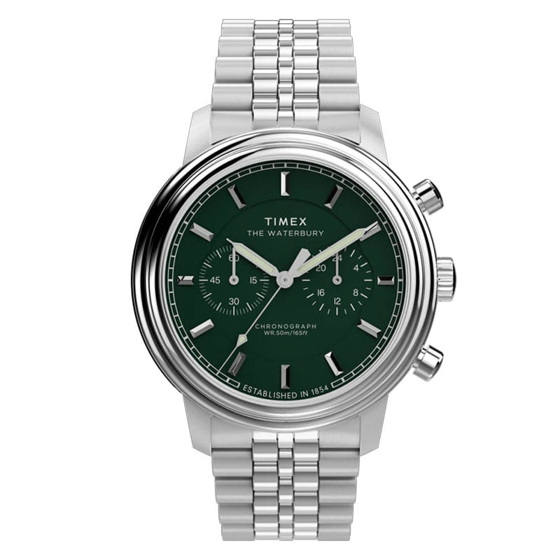 Timex Waterbury Metropolitan Chronograph TW2Y23600 Twoje Zegarki