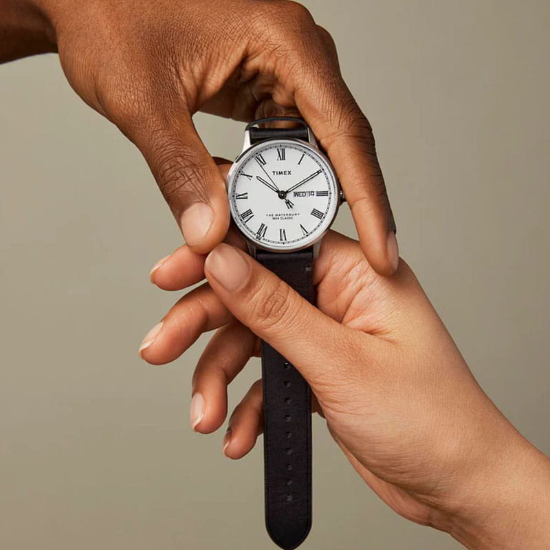Timex Waterbury Classic TW2W15000 Twoje Zegarki