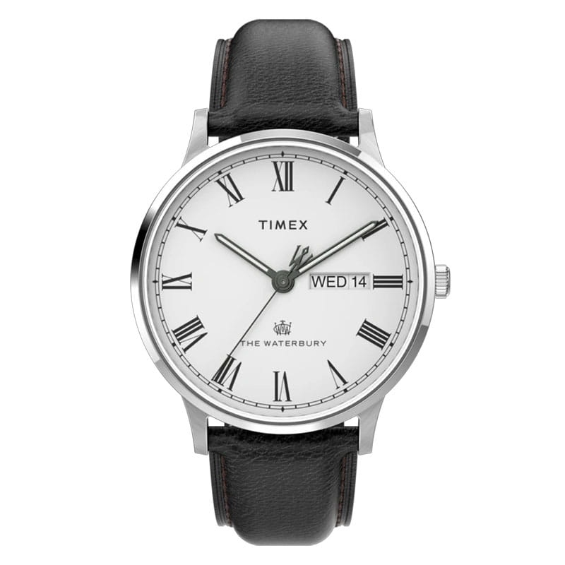 Timex Waterbury Classic Day-Date TW2U88400