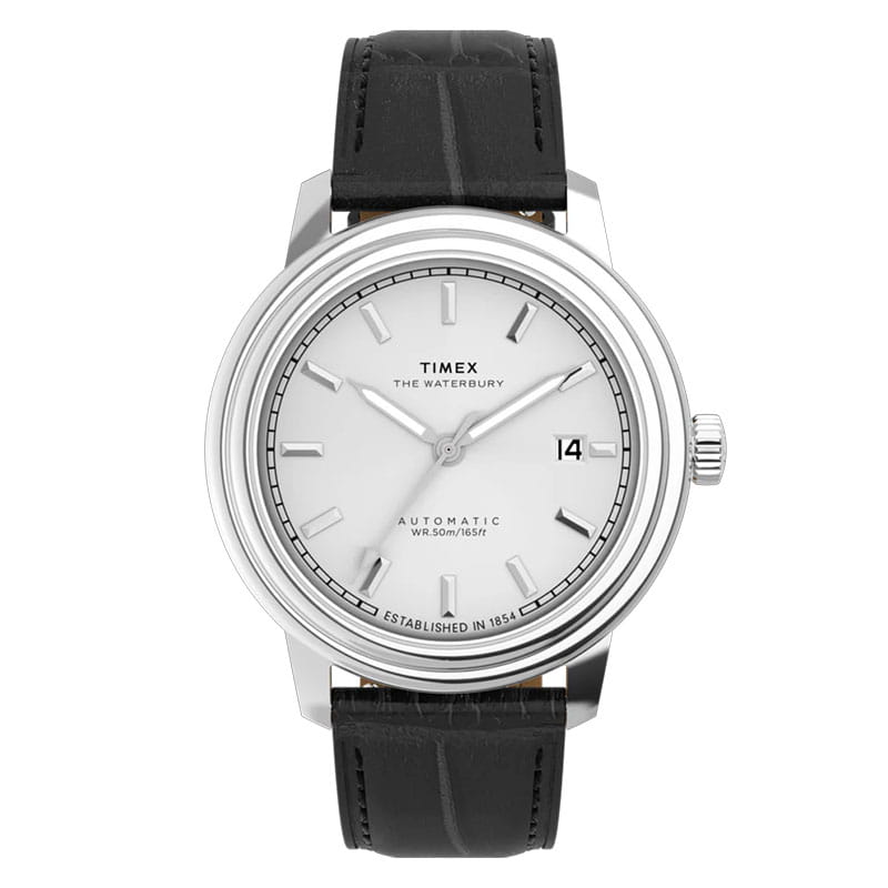 Timex Waterbury Metropolitan Automatic TW2Y22900 Twoje Zegarki