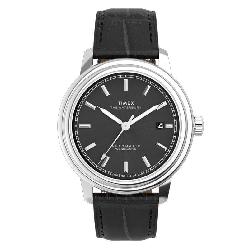 Timex Waterbury Metropolitan Automatic TW2Y23000 Twoje Zegarki