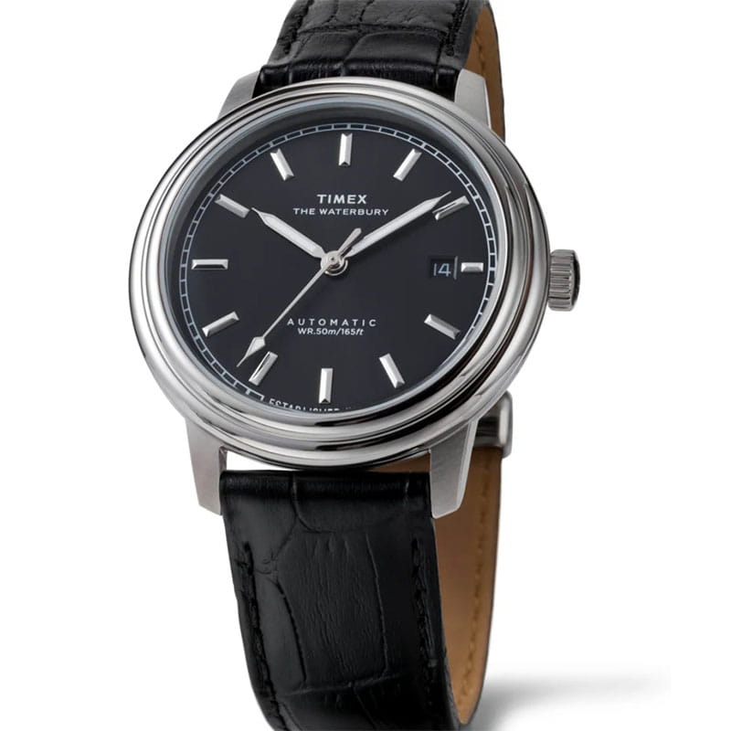 Timex Waterbury Metropolitan Automatic TW2Y23000 Twoje Zegarki