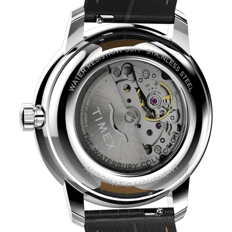 Timex Waterbury Metropolitan Automatic TW2Y23000 Twoje Zegarki