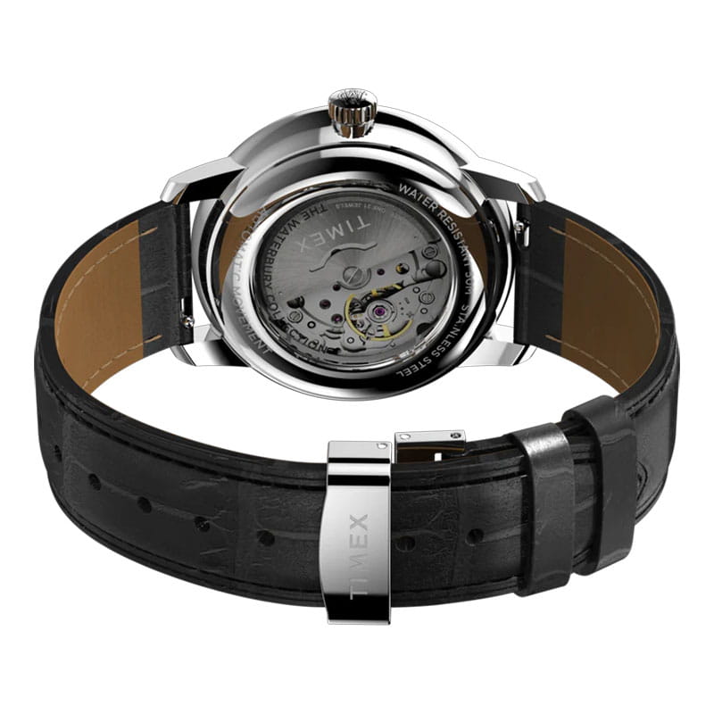 Timex Waterbury Metropolitan Automatic TW2Y23000 Twoje Zegarki