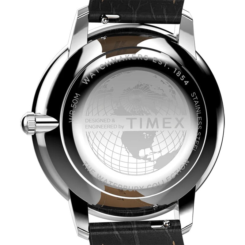 Timex Waterbury Metropolitan Sub Second TW2Y23100 Twoje Zegarki