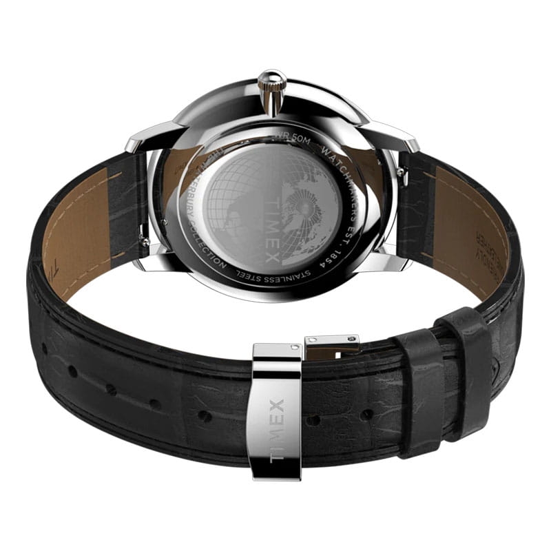 Timex Waterbury Metropolitan Sub Second TW2Y23100 Twoje Zegarki