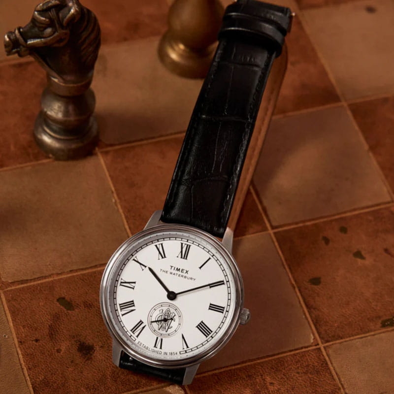 Timex Waterbury Metropolitan Sub Second TW2Y23100 Twoje Zegarki
