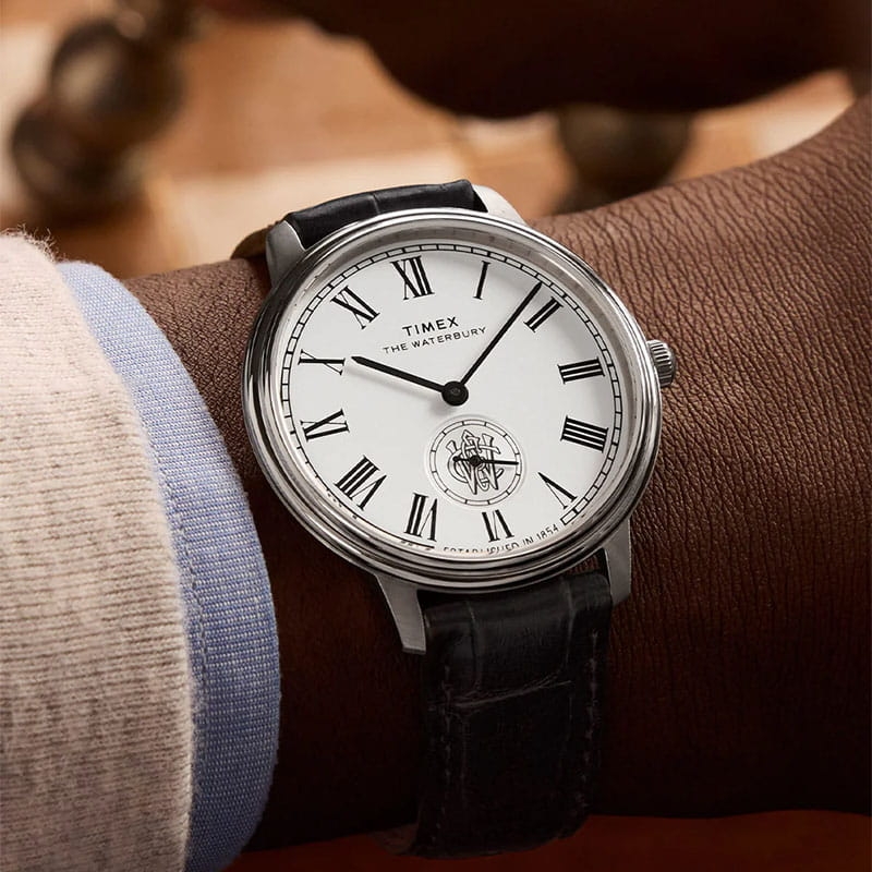 Timex Waterbury Metropolitan Sub Second TW2Y23100 Twoje Zegarki