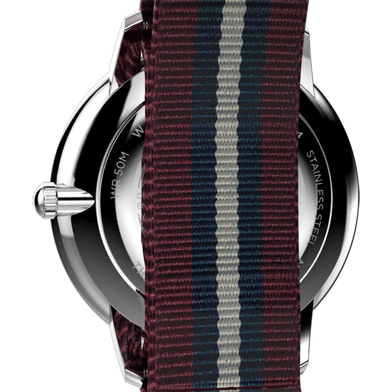 Timex Waterbury Metropolitan Sub Second TW2Y27600 Twoje Zegarki