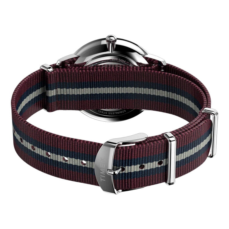 Timex Waterbury Metropolitan Sub Second TW2Y27600 Twoje Zegarki