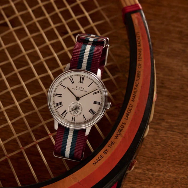 Timex Waterbury Metropolitan Sub Second TW2Y27600 Twoje Zegarki