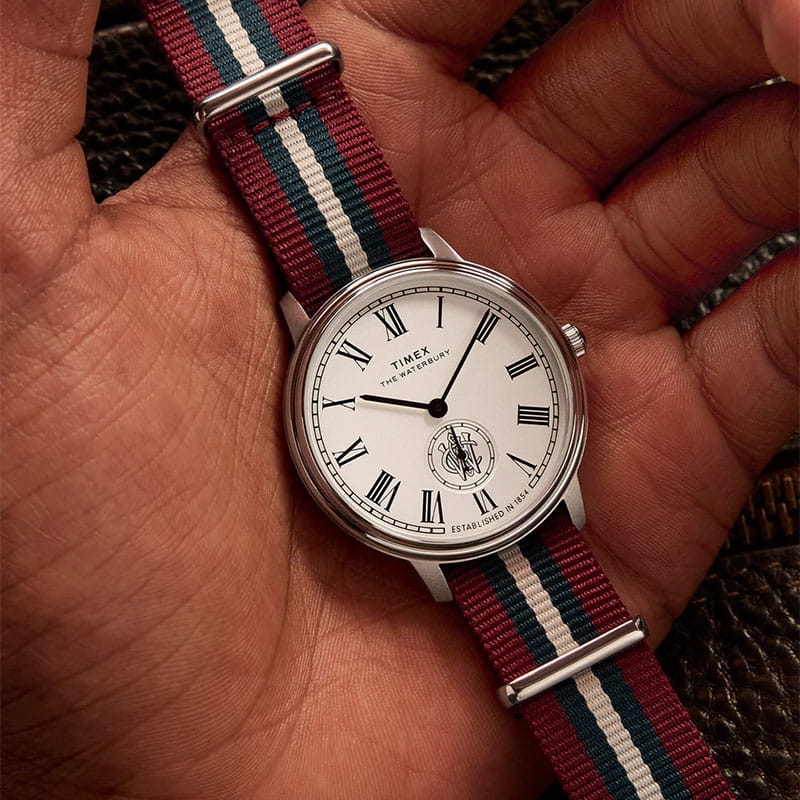 Timex Waterbury Metropolitan Sub Second TW2Y27600 Twoje Zegarki