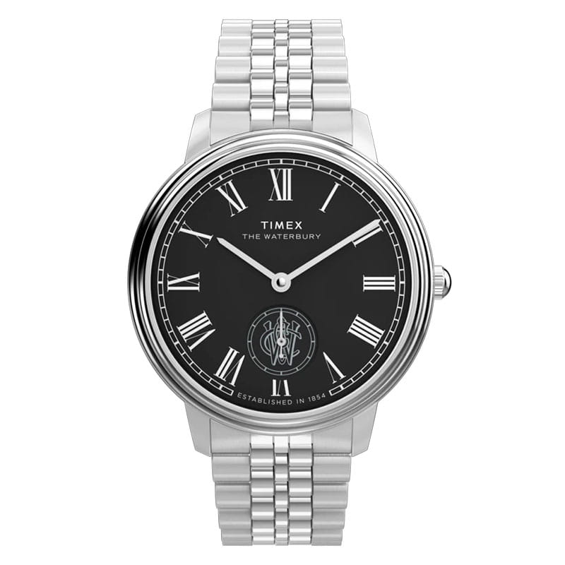 Timex Waterbury Metropolitan Sub Second TW2Y23300 Twoje Zegarki
