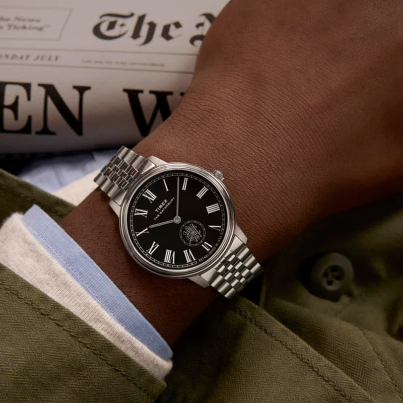 Timex Waterbury Metropolitan Sub Second TW2Y23300 Twoje Zegarki