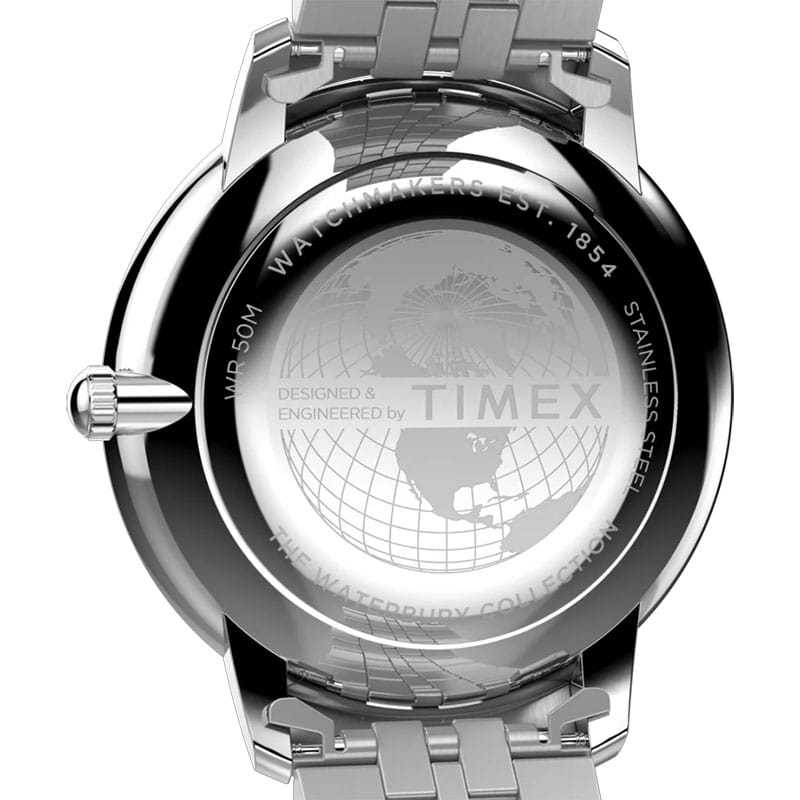 Timex Waterbury Metropolitan Sub Second TW2Y23300 Twoje Zegarki