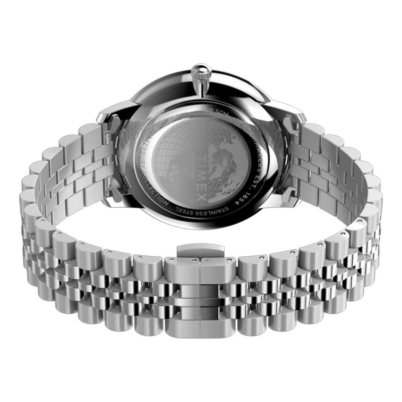 Timex Waterbury Metropolitan Sub Second TW2Y23300 Twoje Zegarki