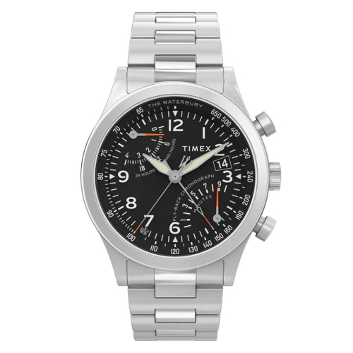 Zegarek Timex Waterbury Traditional Fly Back Chronograph TW2W47800