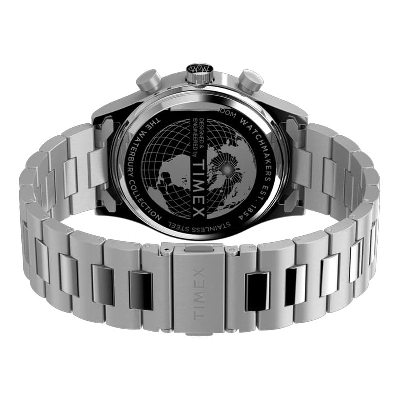 Timex Waterbury Traditional Fly Back Chronograph TW2W47800 Twoje Zegarki