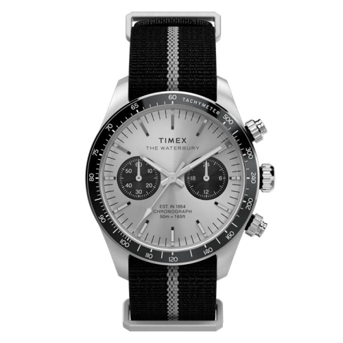Zegarek Timex Waterbury Heritage Chronograph TW2Y35500