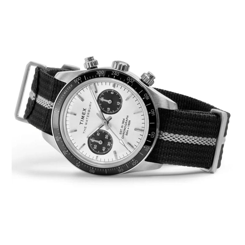 Timex Waterbury Heritage Chronograph TW2Y35500 Twoje Zegarki