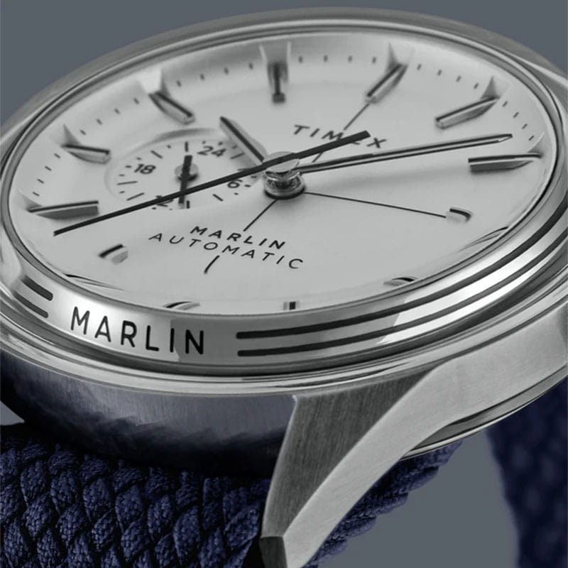 Timex Marlin Jet Automatic TW2V72300 Twoje Zegarki