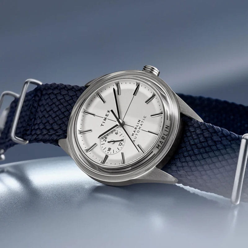 Timex Marlin Jet Automatic TW2V72300 Twoje Zegarki