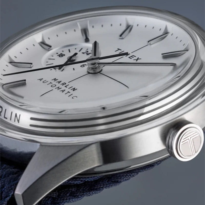 Timex Marlin Jet Automatic TW2V72300 Twoje Zegarki