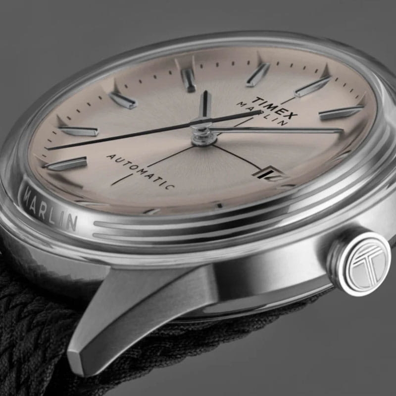 Timex Marlin Jet Automatic TW2Y06300 Twoje Zegarki