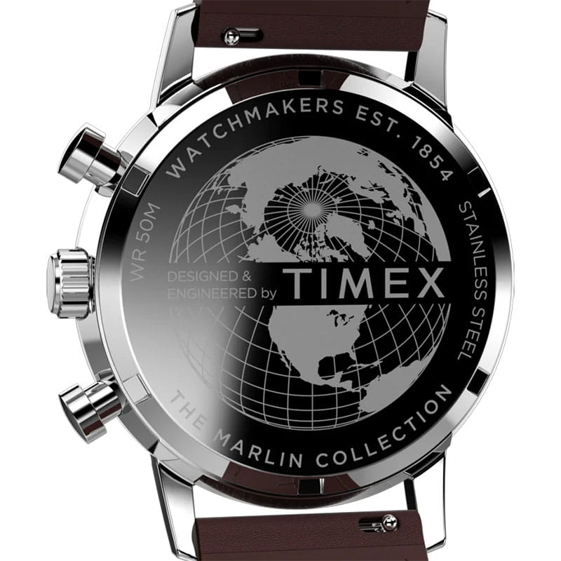Timex Marlin Chronograph TW2W10200 Twoje Zegarki