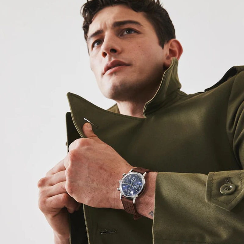 Timex Marlin Chronograph TW2W10200 Twoje Zegarki