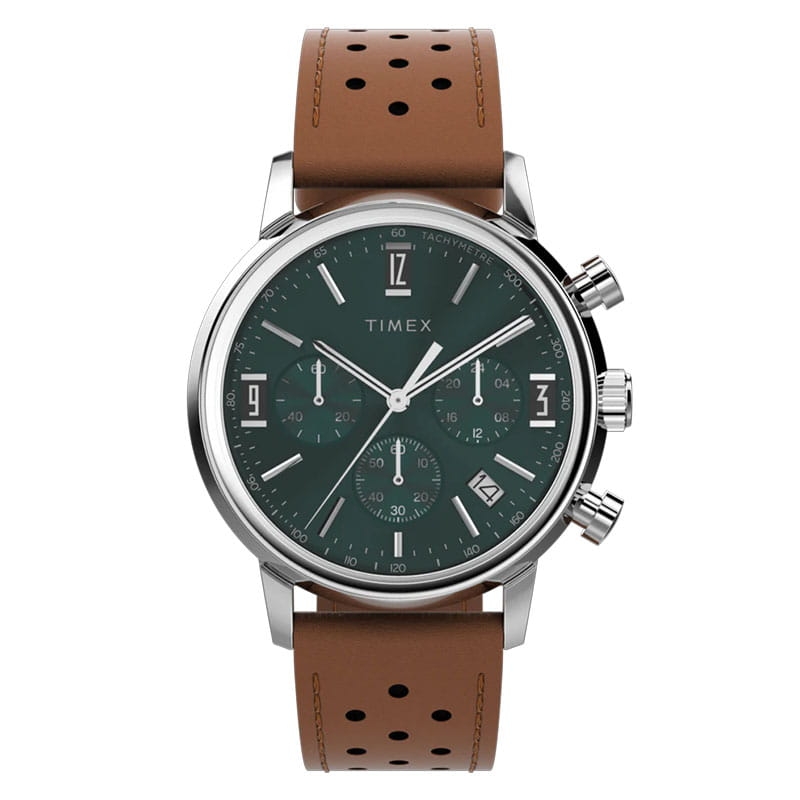 Timex Marlin Chronograph TW2W10100 Twoje Zegarki