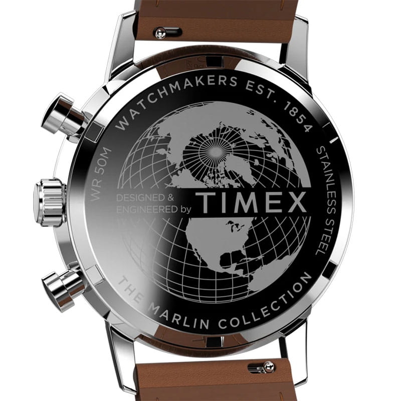 Timex Marlin Chronograph TW2W10100 Twoje Zegarki