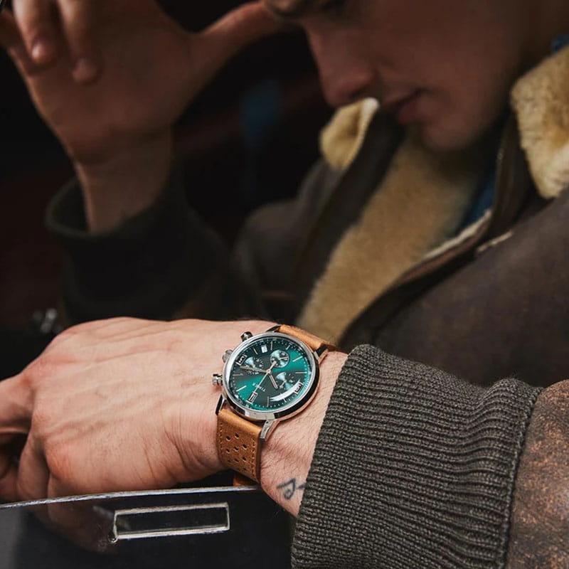 Timex Marlin Chronograph TW2W10100 Twoje Zegarki