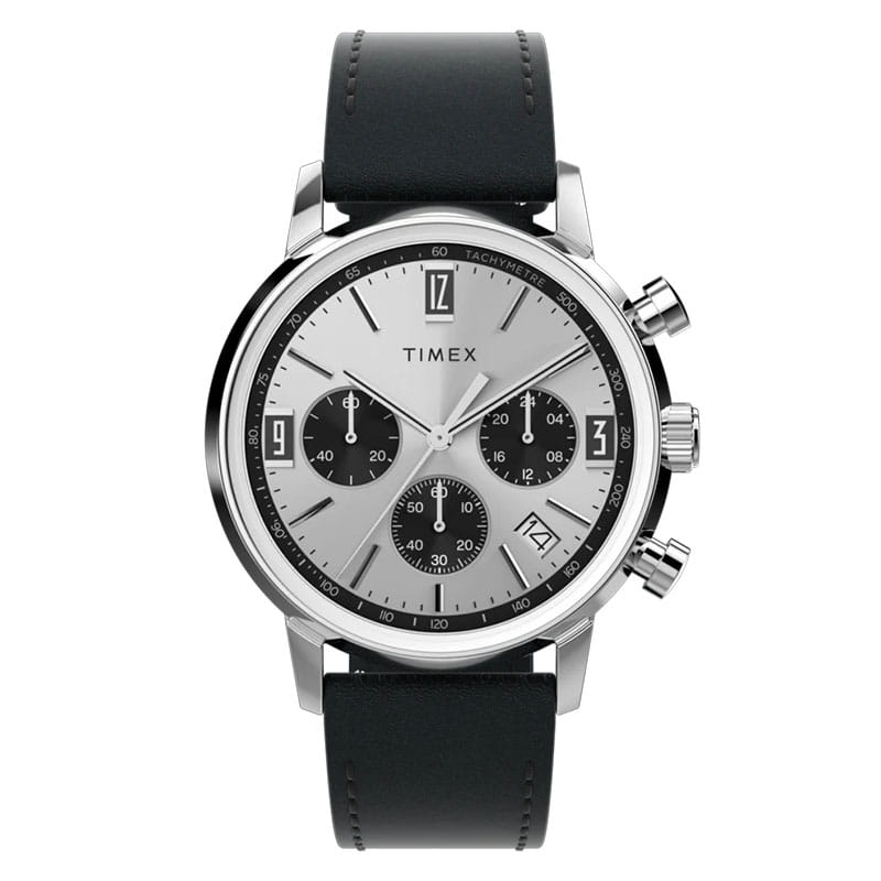 Timex Marlin Chronograph TW2W10300 Twoje Zegarki