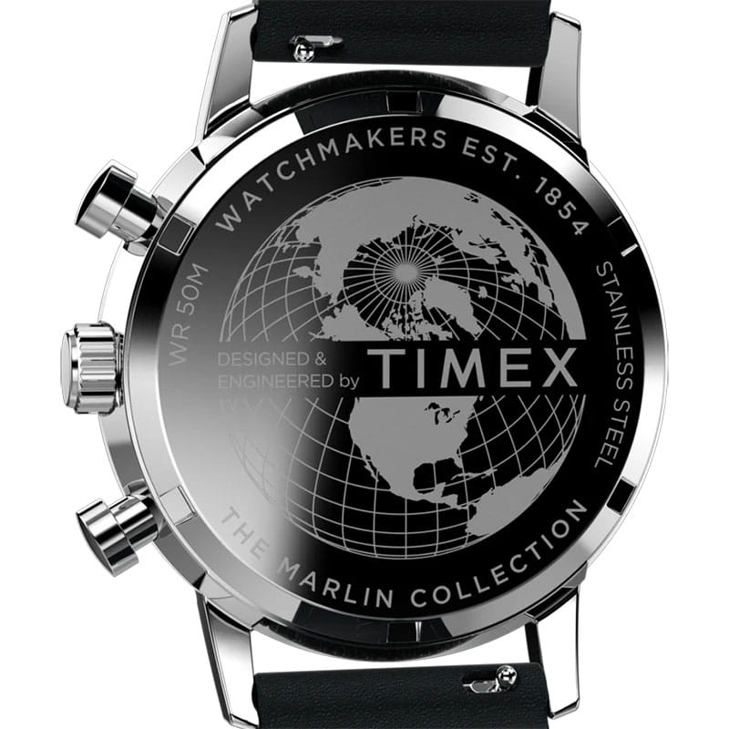 Timex Marlin Chronograph TW2W10300 Twoje Zegarki